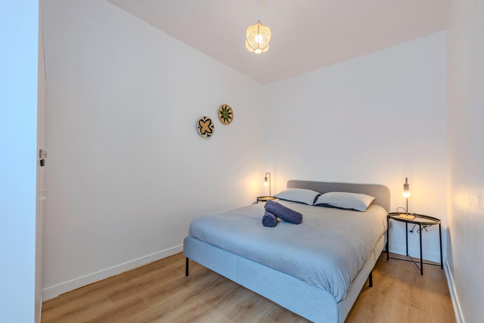 L'Ancre Bretonne Apartment Bohars Exterior photo