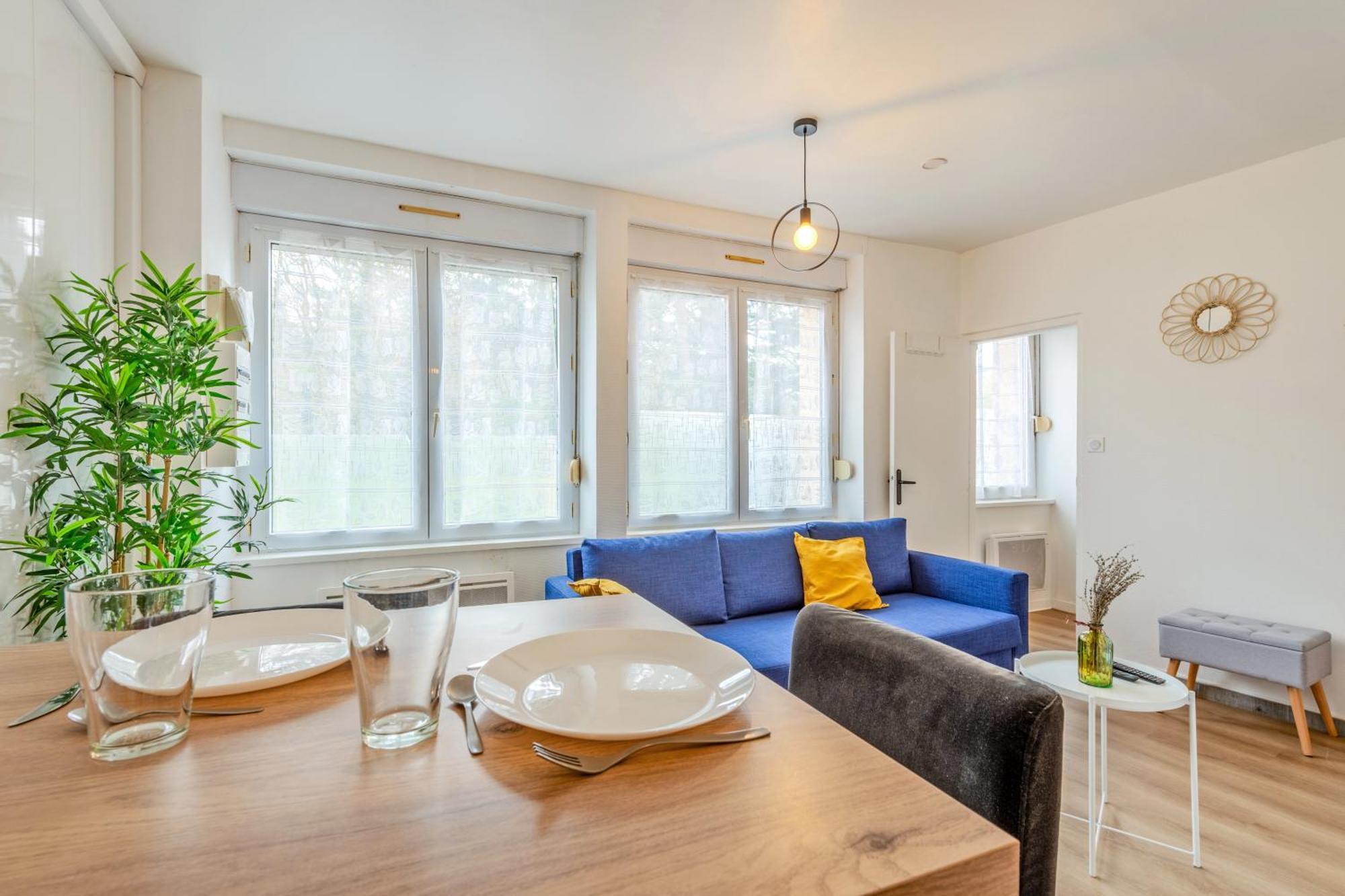 L'Ancre Bretonne Apartment Bohars Exterior photo